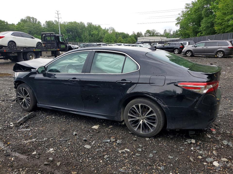 2019 Toyota Camry მანქანა იყიდება აუქციონზე, vin: 4T1B11HK9KU845230, აუქციონის ნომერი: 54961356