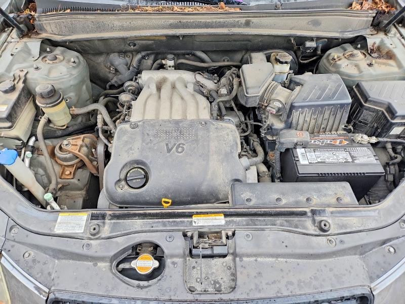 52611746 :رقم المزاد ، 5NMSG13D09H309697 vin ، 2009 Hyundai Santa Fe مزاد بيع