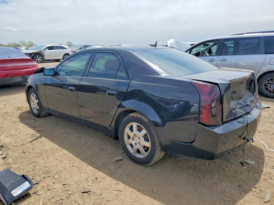 Aukcja sprzedaży 2007 Cadillac Cts, vin: 1G6DM57T670124547, numer aukcji: 52918476