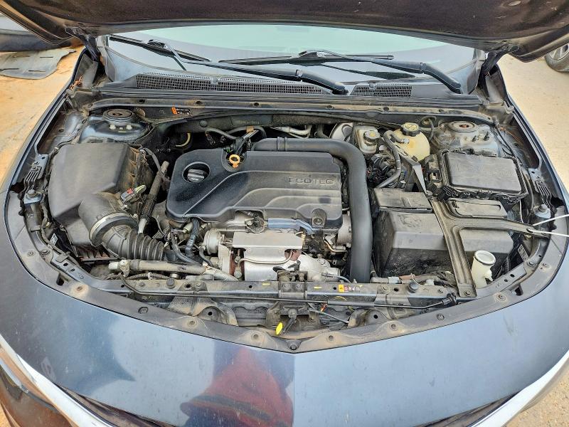 52876796 :رقم المزاد ، 1G1ZB5ST7KF132607 vin ، 2019 Chevrolet Malibu مزاد بيع