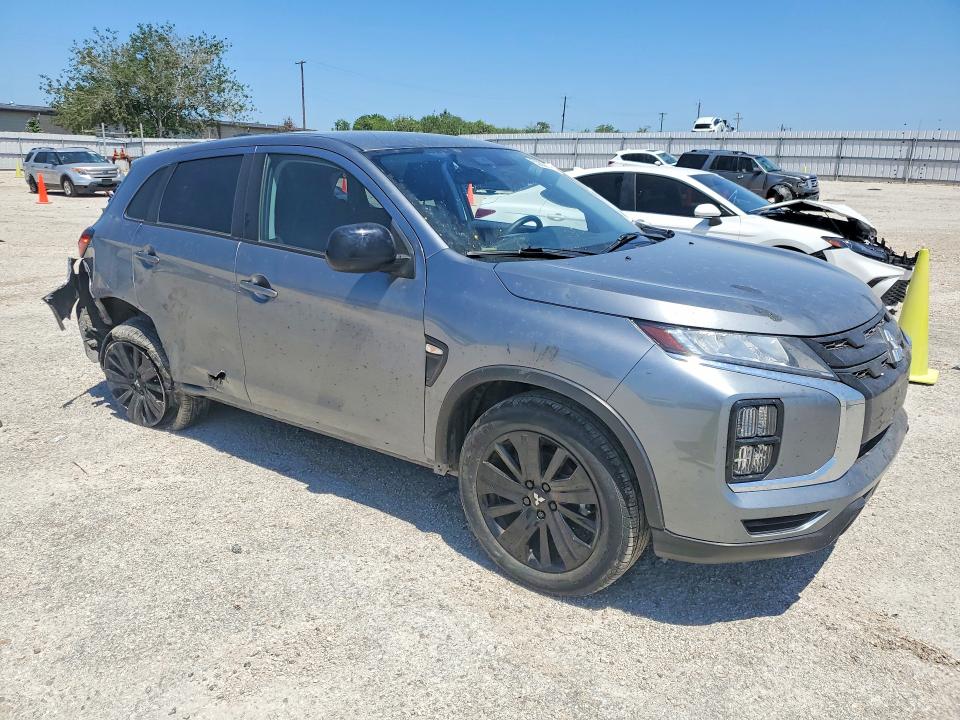 Продажа на аукционе авто 2024 Mitsubishi Outlander Sport, vin: JA4ARUAU6RU009028, номер лота: 53602176