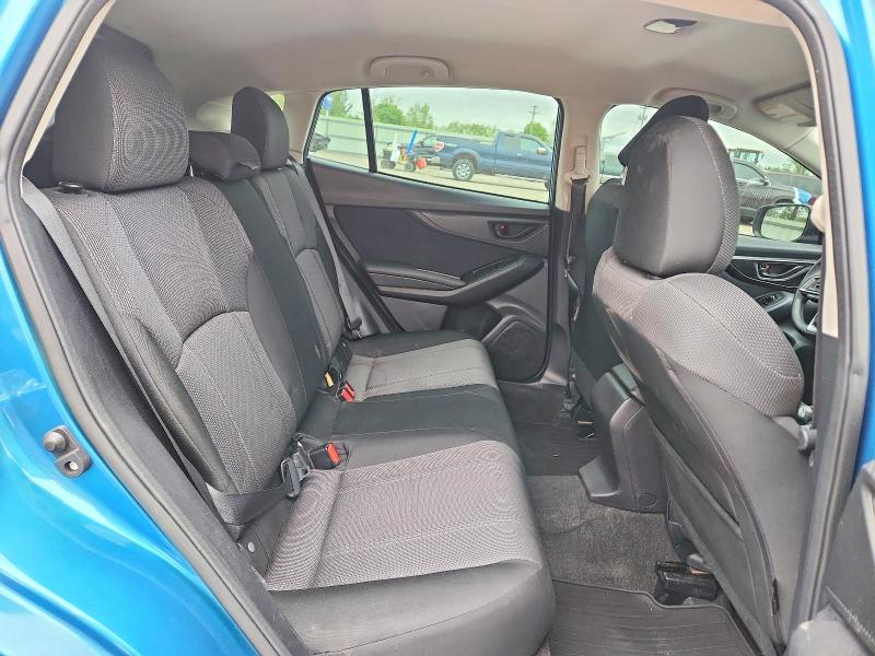 Продаж на аукціоні авто 2018 Subaru Impreza, vin: 4S3GTAA69J3707886, номер лоту: 53793856