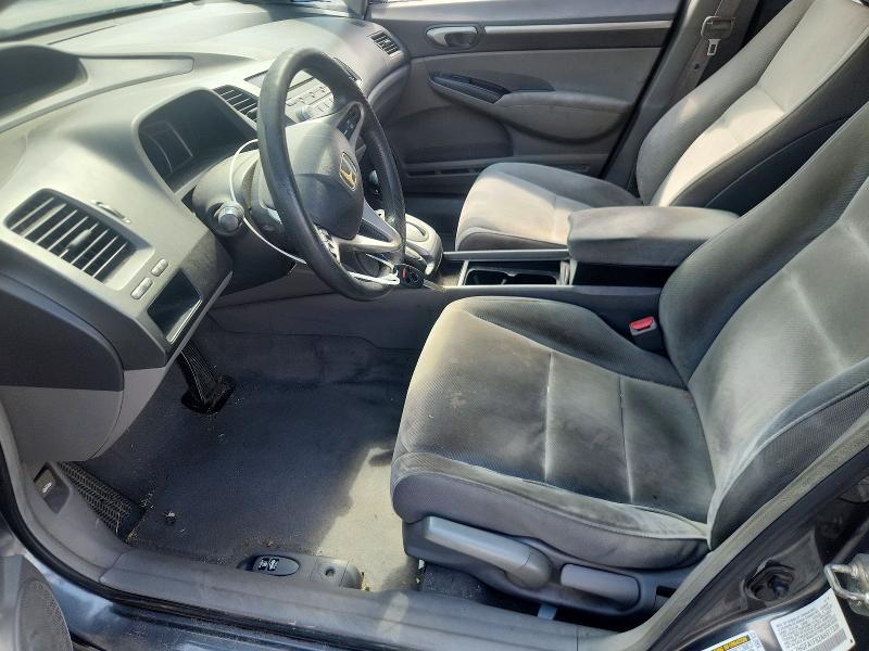 Aukcja sprzedaży 2010 Honda Civic, vin: 2HGFA1F82AH517339, numer aukcji: 54012296