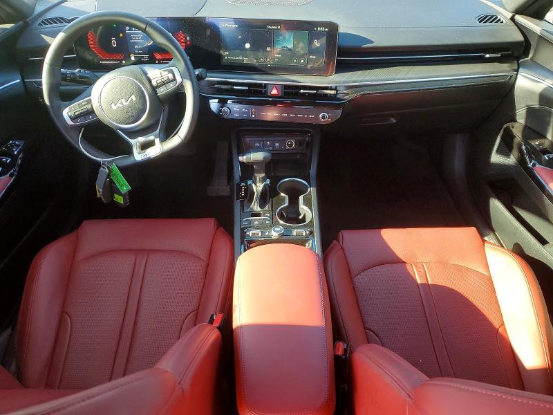 Продаж на аукціоні авто 2026 Kia K5, vin: KNAG64J75T5422592, номер лоту: 53610536