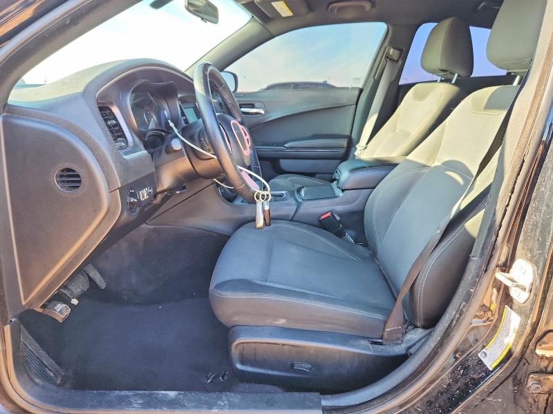 Продаж на аукціоні авто 2018 Dodge Charger, vin: 2C3CDXBG3JH174201, номер лоту: 55080816