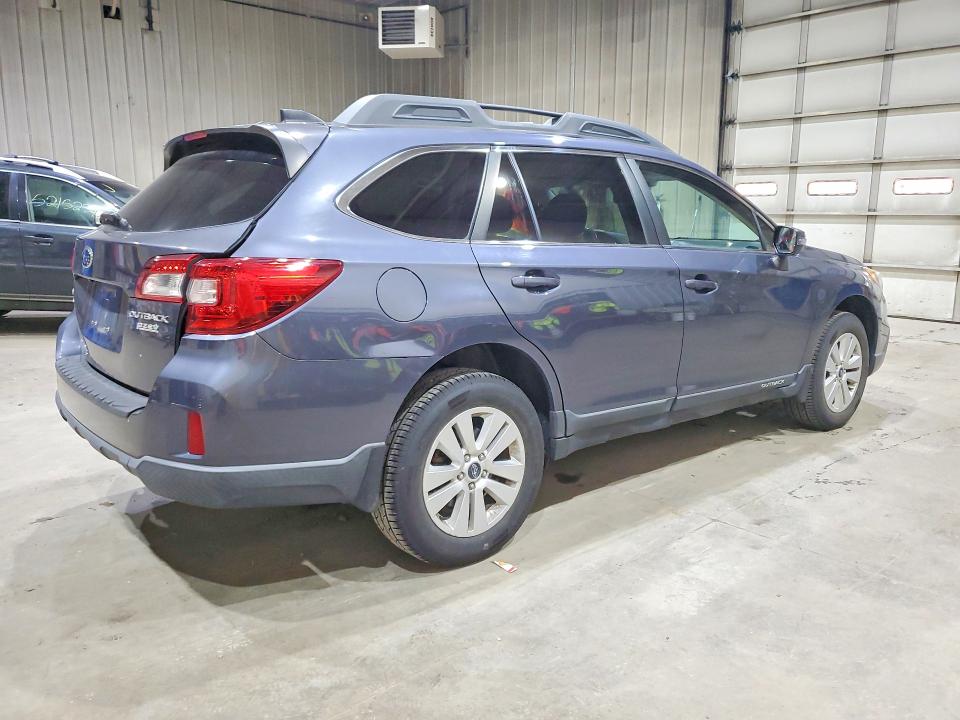 52024046 :رقم المزاد ، 4S4BSAFC0G3345348 vin ، 2016 Subaru Outback مزاد بيع