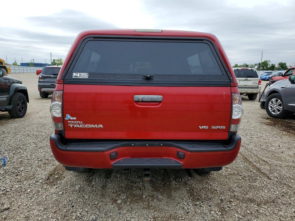 Aukcja sprzedaży 2010 Toyota Tacoma, vin: 3TMMU4FN0AM015922, numer aukcji: 54320636