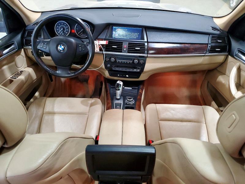 2010 Bmw X5 მანქანა იყიდება აუქციონზე, vin: 5UXFF0C53ALJ99754, აუქციონის ნომერი: 54621326