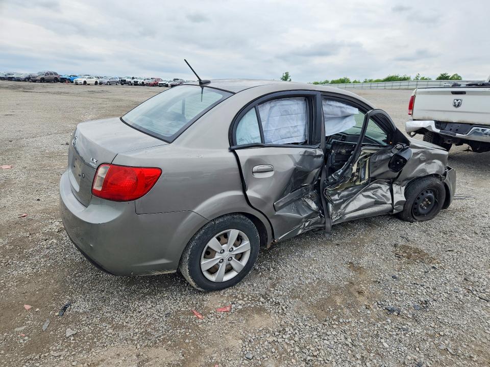 52778436 :رقم المزاد ، KNADH4A30B6708031 vin ، 2011 Kia Rio مزاد بيع