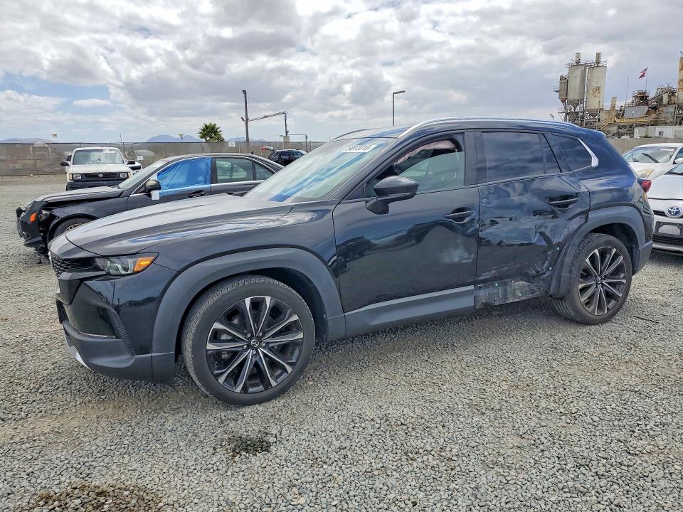 2023 Mazda Cx-50 მანქანა იყიდება აუქციონზე, vin: 7MMVABDY3PN142905, აუქციონის ნომერი: 54973016
