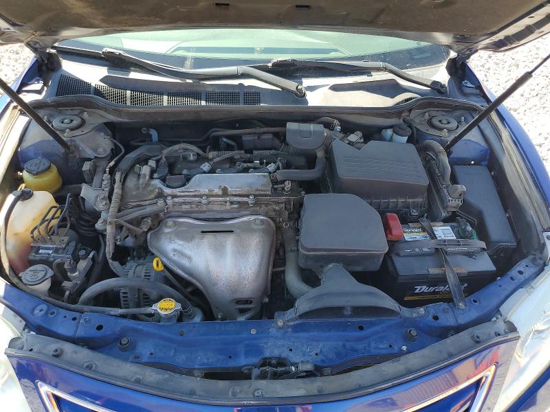 Aukcja sprzedaży 2011 Toyota Camry, vin: 4T4BF3EK3BR156596, numer aukcji: 53824896