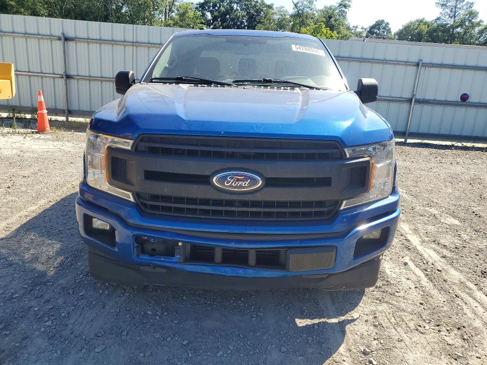 Aukcja sprzedaży 2018 Ford F150, vin: 1FTEX1CPXJKF98247, numer aukcji: 54288056