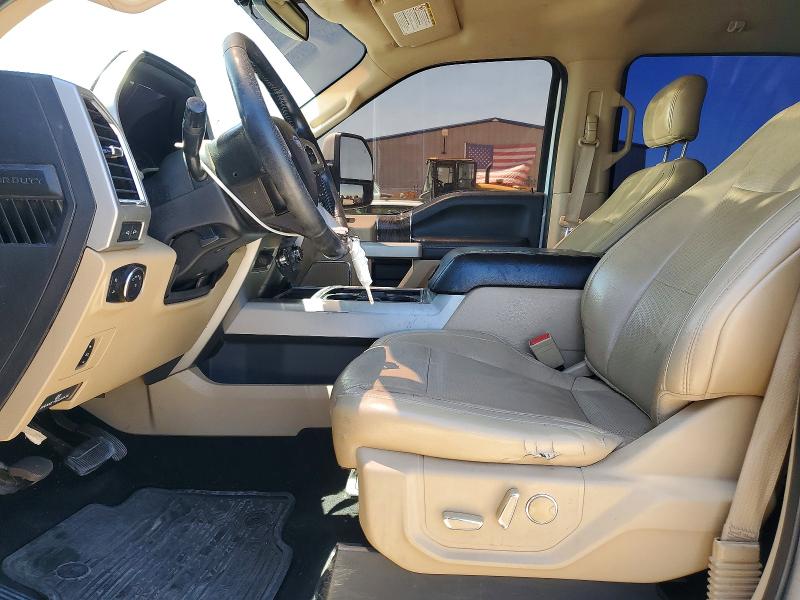 52174416 :رقم المزاد ، 1FT7W2B65JEB50068 vin ، 2018 Ford F250 مزاد بيع