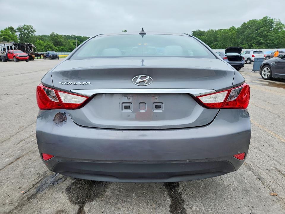 Aukcja sprzedaży 2014 Hyundai Sonata, vin: 5NPEB4AC9EH868301, numer aukcji: 54428816