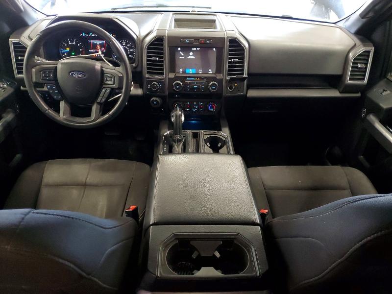 2018 Ford F150 მანქანა იყიდება აუქციონზე, vin: 1FTFW1EG9JFE23324, აუქციონის ნომერი: 51945106