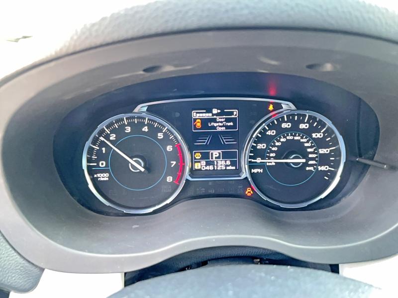 Продаж на аукціоні авто 2018 Subaru Forester, vin: JF2SJARC8JH596519, номер лоту: 52458996