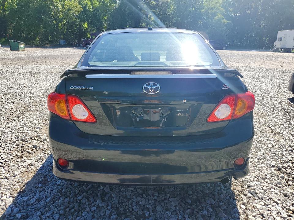 Auction sale of the 2010 Toyota Corolla, vin: 2T1BU4EE7AC450342, lot number: 54730666