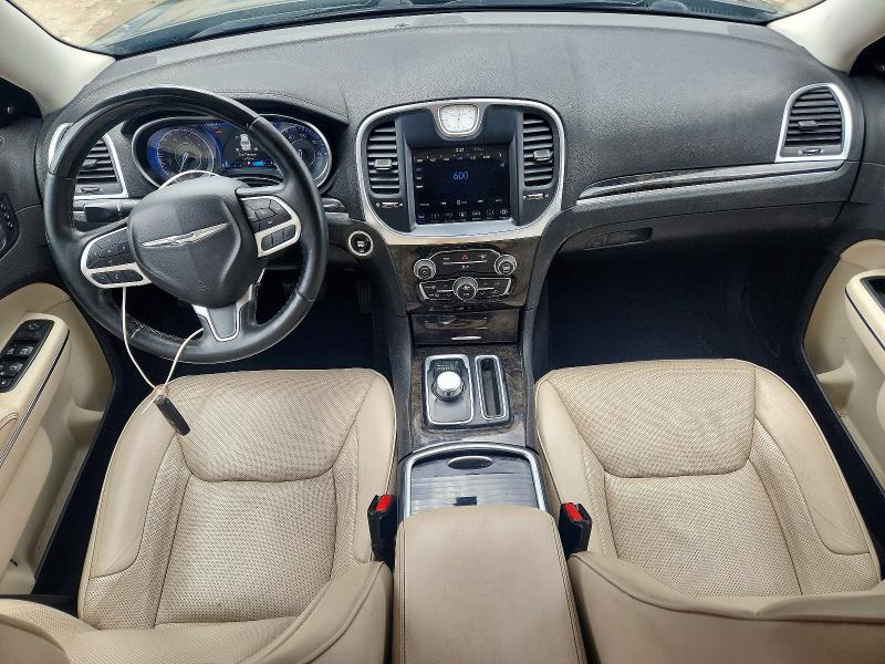 Продажа на аукционе авто 2018 Chrysler 300, vin: 2C3CCAEG1JH123128, номер лота: 52465406