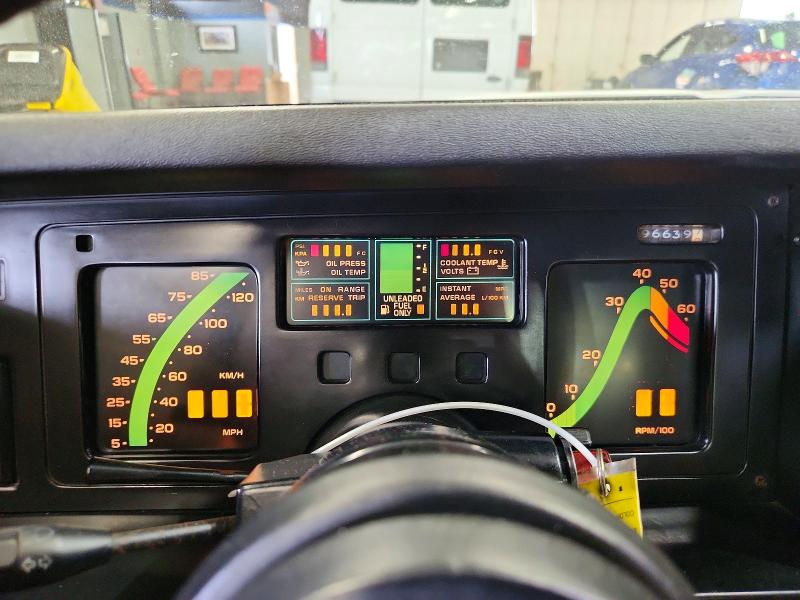 54391486 :رقم المزاد ، 1G1AY0786E5131400 vin ، 1984 Chev Corvette مزاد بيع