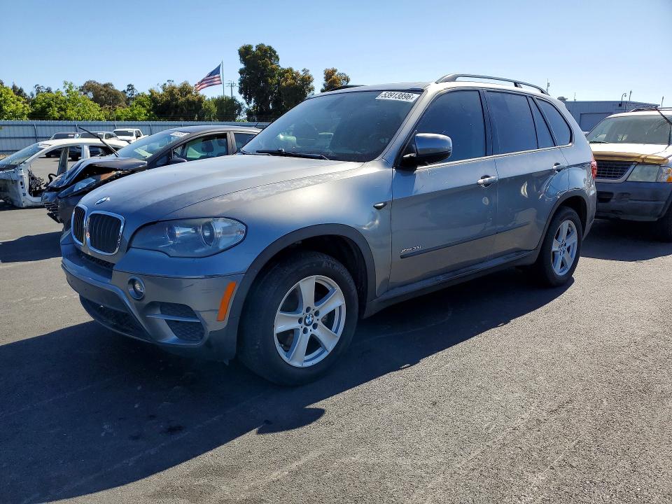 Продаж на аукціоні авто 2013 Bmw X5, vin: 5UXZV4C50D0B20623, номер лоту: 53913896