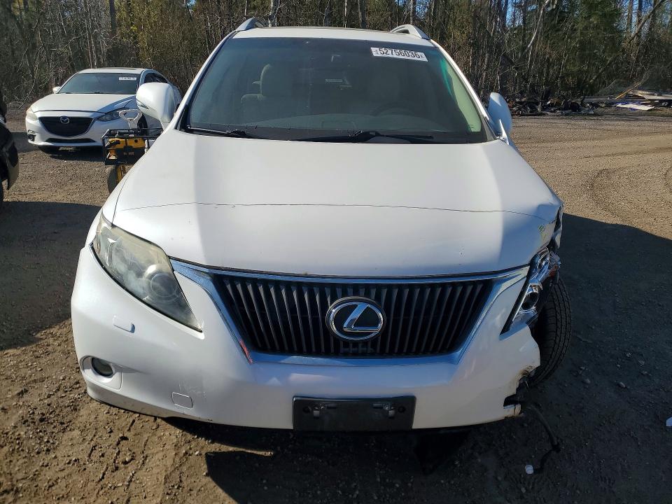 52756036 :رقم المزاد ، 2T2BK1BA7CC139353 vin ، 2012 Lexus Rx مزاد بيع