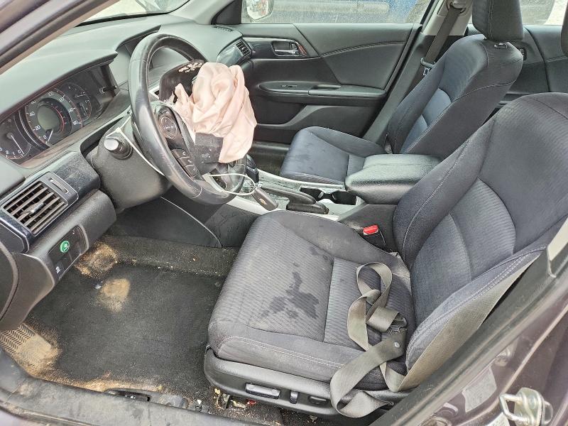 53455806 :رقم المزاد ، 1HGCR2F56FA199447 vin ، 2015 Honda Accord مزاد بيع