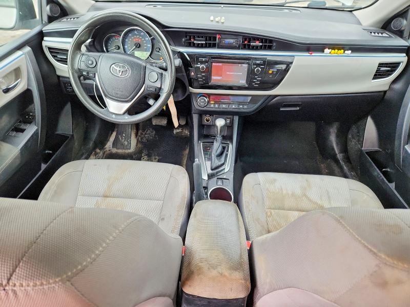 53078256 :رقم المزاد ، 2T1BURHE9GC675668 vin ، 2016 Toyota Corolla مزاد بيع