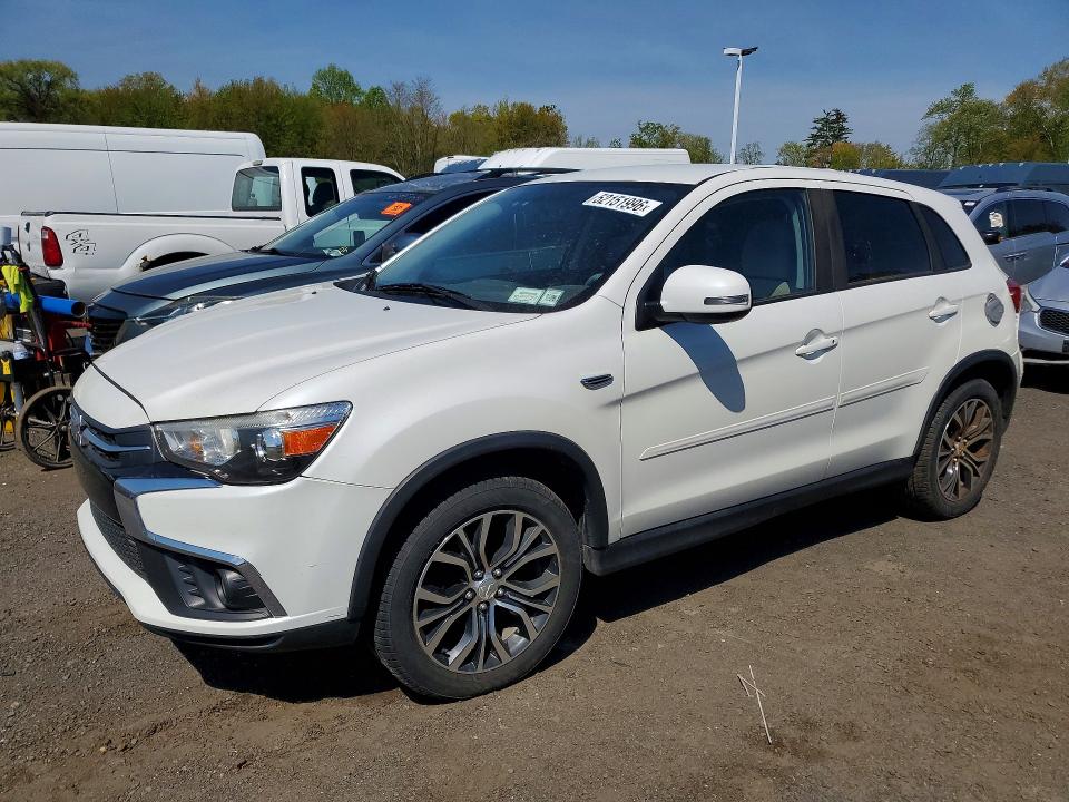 Aukcja sprzedaży 2018 Mitsubishi Outlander Sport, vin: JA4AR3AU7JZ003353, numer aukcji: 52151996