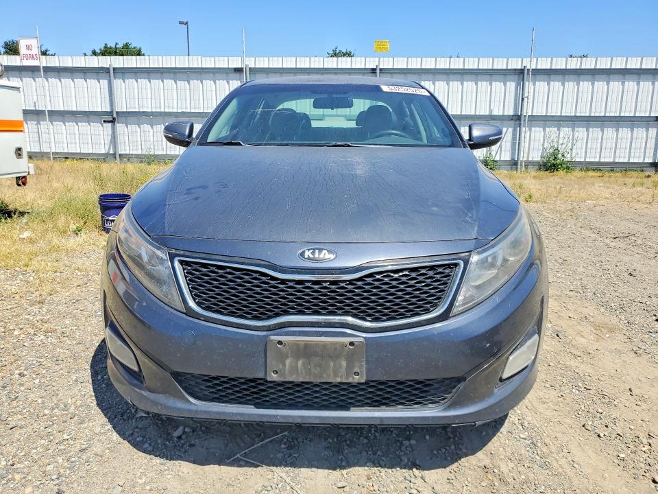 Продаж на аукціоні авто 2015 Kia Optima, vin: KNAGM4A7XF5530216, номер лоту: 53252526