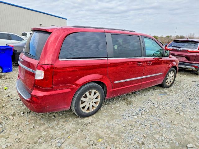 54860056 :رقم المزاد ، 2C4RC1BG1ER165552 vin ، 2014 Chrysler Town & Country مزاد بيع