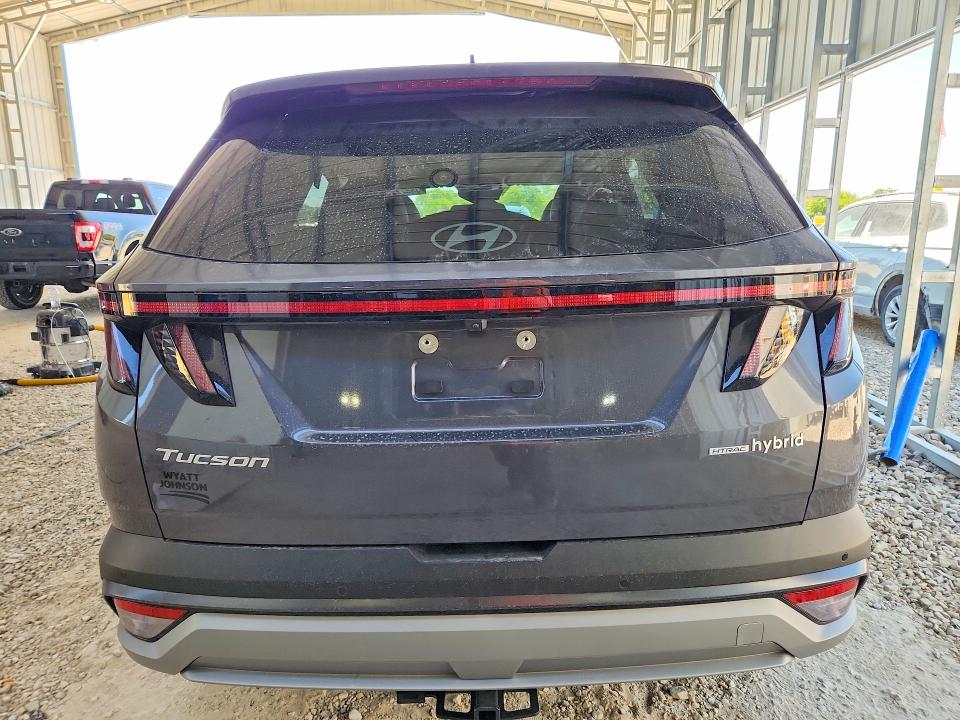Aukcja sprzedaży 2025 Hyundai Tucson, vin: KM8JEDD10SU391562, numer aukcji: 53322526