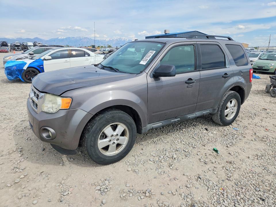 Продаж на аукціоні авто 2012 Ford Escape, vin: 1FMCU9DG8CKB34286, номер лоту: 53103736