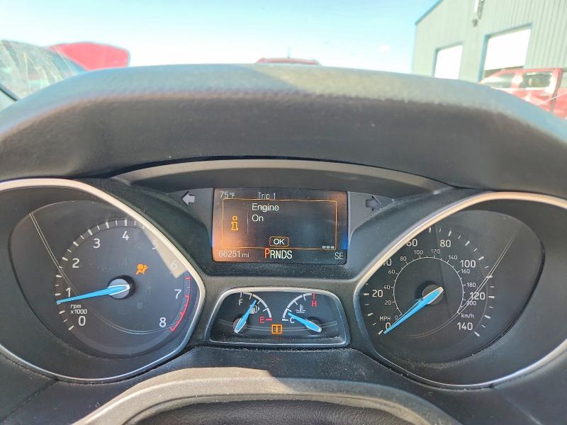 Продажа на аукционе авто 2018 Ford Focus, vin: 1FADP3FE5JL287245, номер лота: 54525656