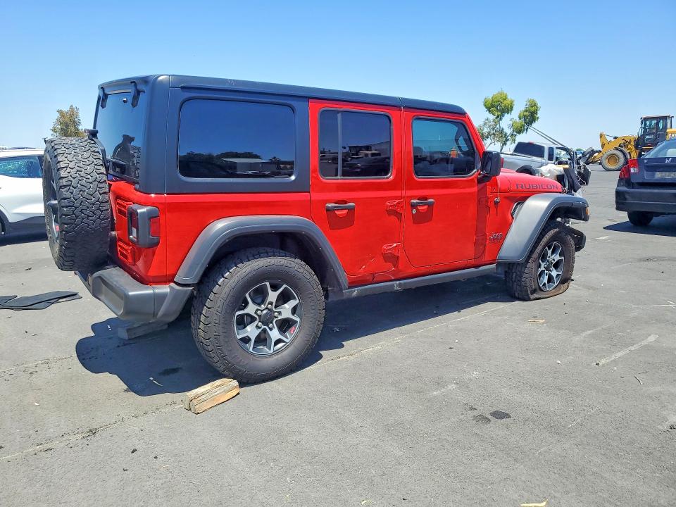 Aukcja sprzedaży 2022 Jeep Wrangler Unlimited, vin: 1C4HJXFN5NW129576, numer aukcji: 54160746