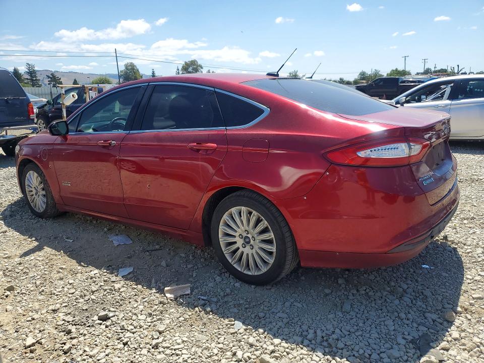Продаж на аукціоні авто 2016 Ford Fusion, vin: 3FA6P0PU0GR229471, номер лоту: 52761256