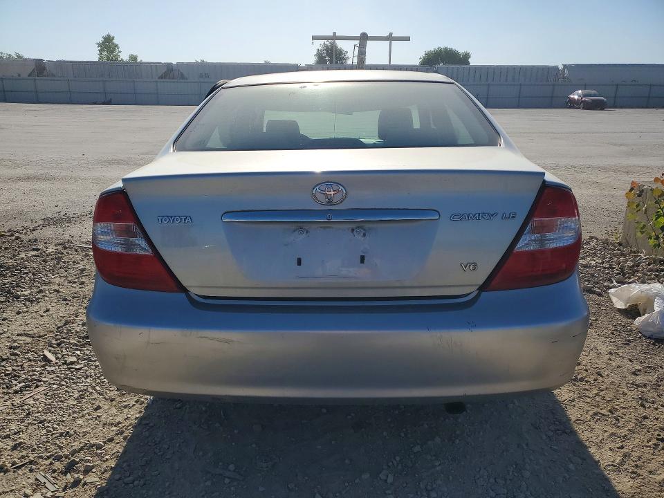 Auction sale of the 2004 Toyota Camry, vin: 4T1BF30K84U062346, lot number: 53038586