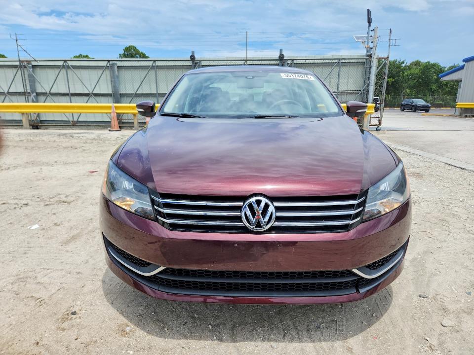 Продаж на аукціоні авто 2013 Volkswagen Passat, vin: 1VWBH7A3XDC104158, номер лоту: 55124076