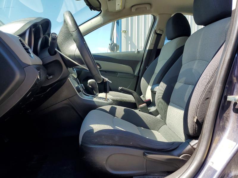 Aukcja sprzedaży 2014 Chevrolet Cruze, vin: 1G1PA5SG2E7465485, numer aukcji: 55156196