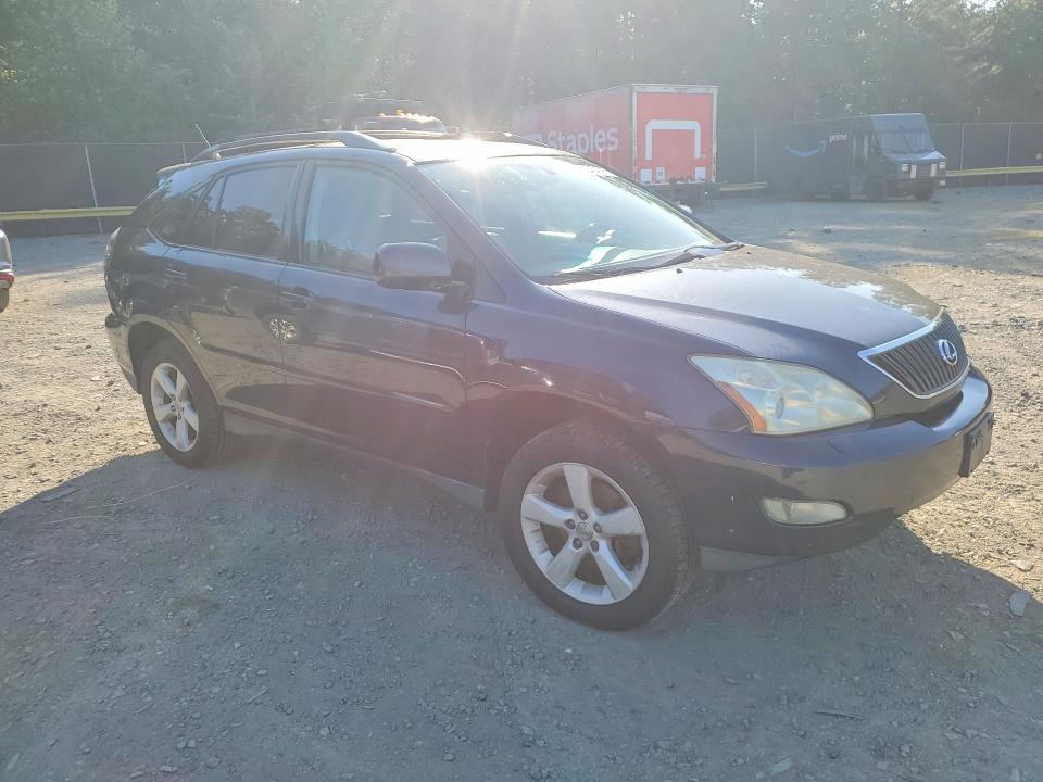 Продажа на аукционе авто 2005 Lexus Rx, vin: 2T2HA31U15C064110, номер лота: 52404096