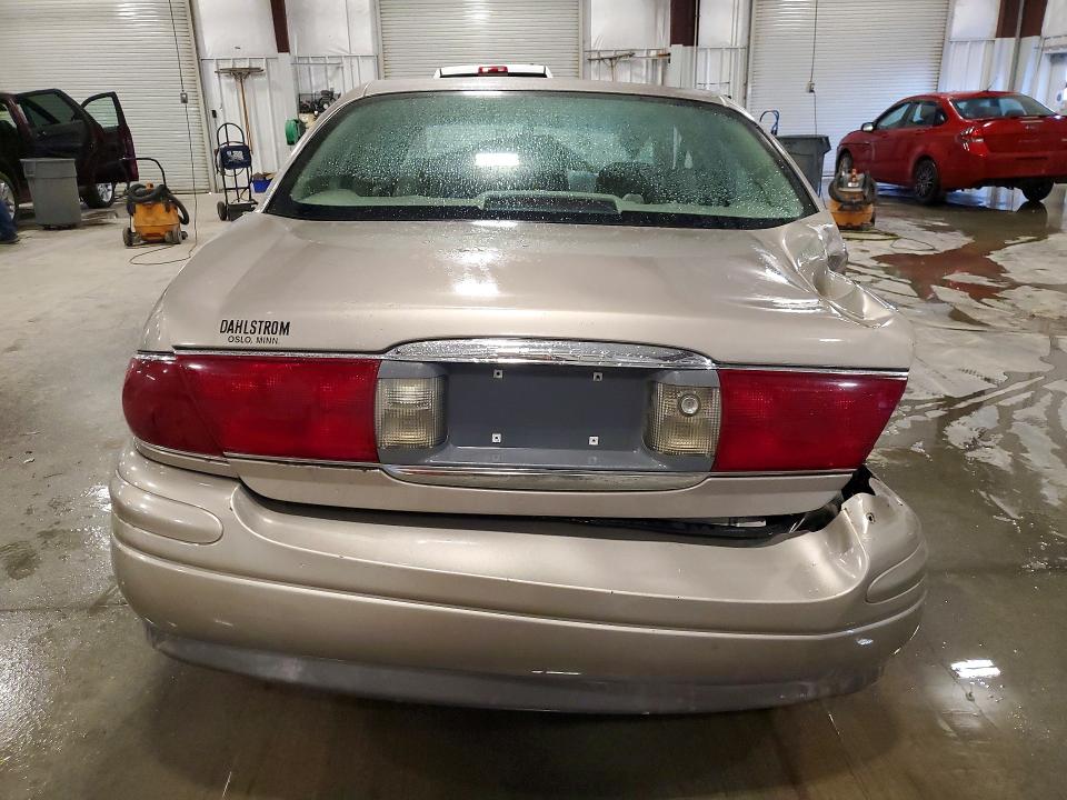 Продажа на аукционе авто 2000 Buick Lesabre, vin: 1G4HR54K0YU117417, номер лота: 53597276