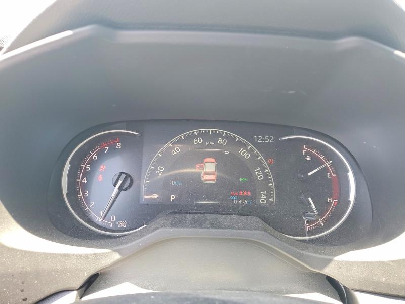 2025 Toyota Rav4 მანქანა იყიდება აუქციონზე, vin: 2T3W1RFV1SW424168, აუქციონის ნომერი: 54636146