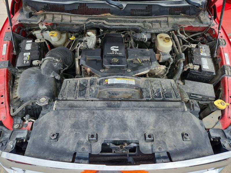 53291566 :رقم المزاد ، 3C6UD5DL4CG195776 vin ، 2012 Dodge Ram 2500 مزاد بيع