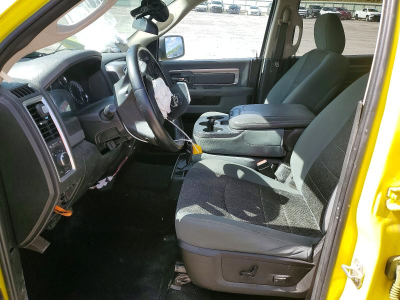 Продажа на аукционе авто 2019 Ram 1500 Classic, vin: 1C6RR7TT5KS551048, номер лота: 54492396