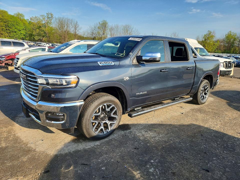 Продажа на аукционе авто 2026 Ram 1500, vin: 1C6SRFJT8TN257352, номер лота: 52069166