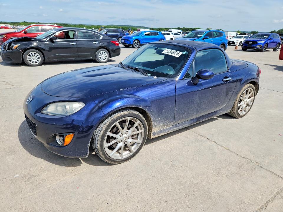 Продаж на аукціоні авто 2012 Mazda Mx-5 Miata, vin: JM1NC2MF6C0224191, номер лоту: 52358876