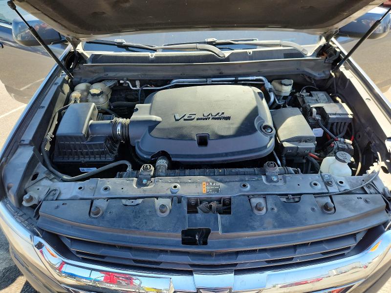 Auction sale of the 2017 Chevrolet Colorado, vin: 1GCGSCEN2H1317542, lot number: 41628676