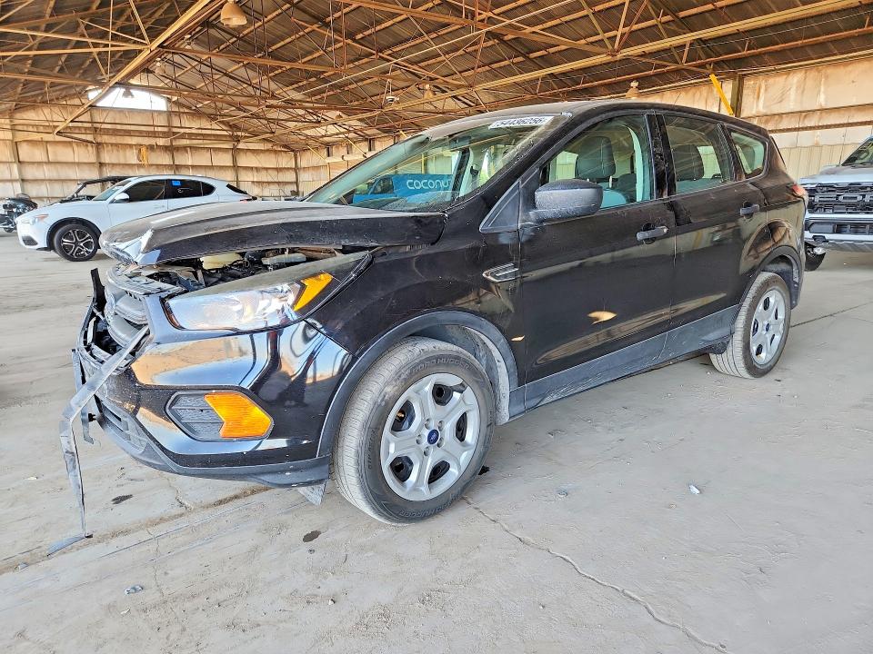 Продаж на аукціоні авто 2018 Ford Escape, vin: 1FMCU0F70JUB55014, номер лоту: 54436256