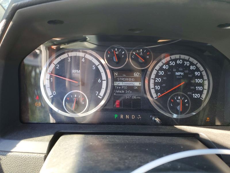 52080186 :رقم المزاد ، 1D7RV1CT4BS560038 vin ، 2011 Dodge Ram 1500 مزاد بيع