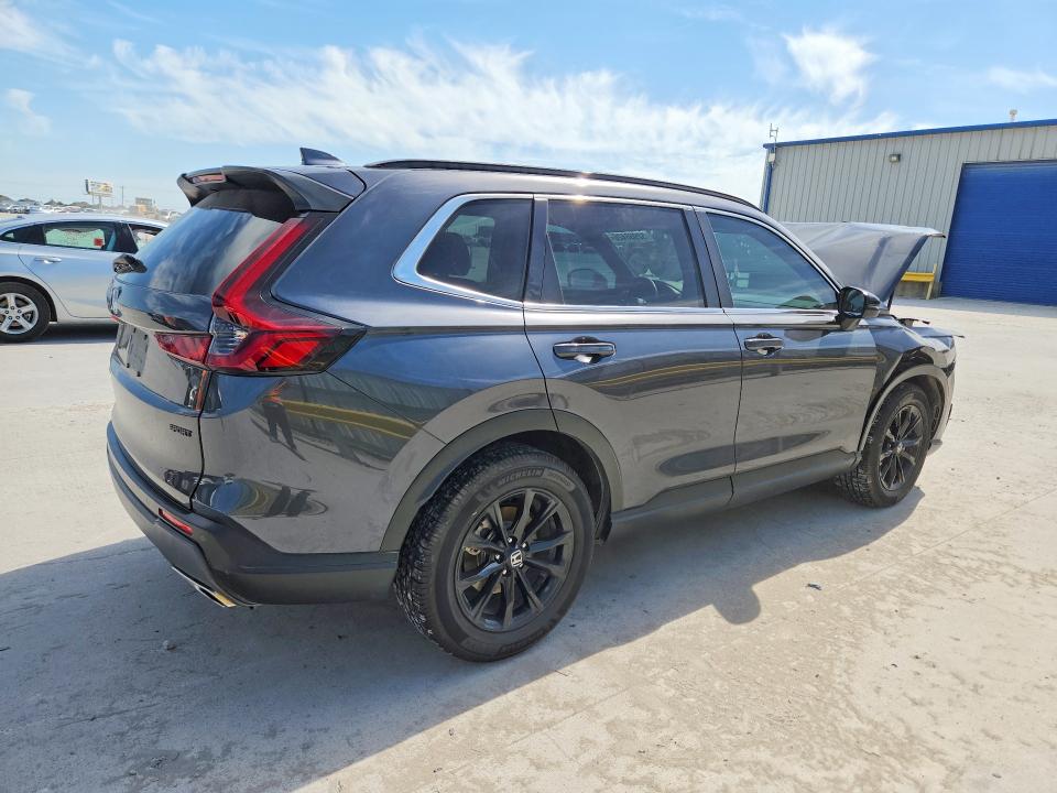 Продаж на аукціоні авто 2025 Honda Cr-v, vin: 2HKRS6H84SH805519, номер лоту: 52958426