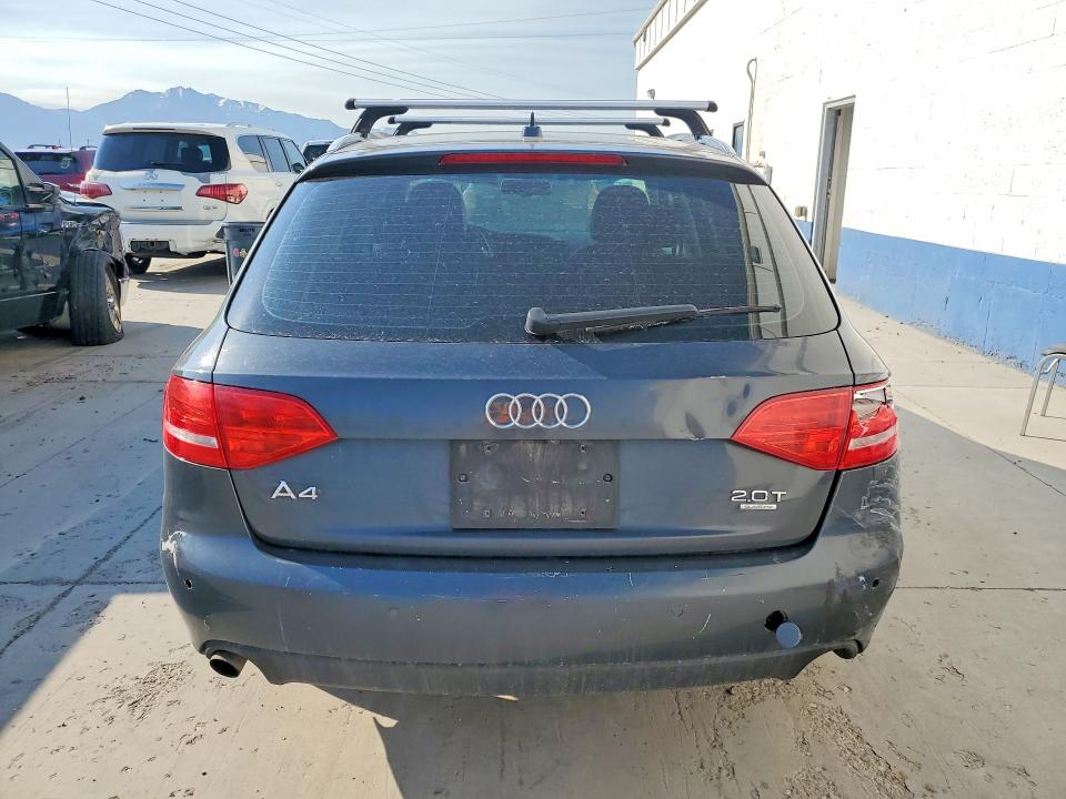 Aukcja sprzedaży 2009 Audi A4, vin: WAUXF78K59A119503, numer aukcji: 52614446